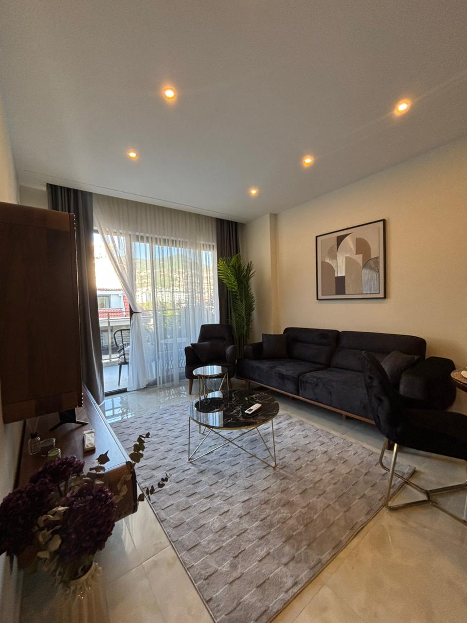 Продажа квартиры в районе Алания, Аланья, Турция № 3203 - фото 4