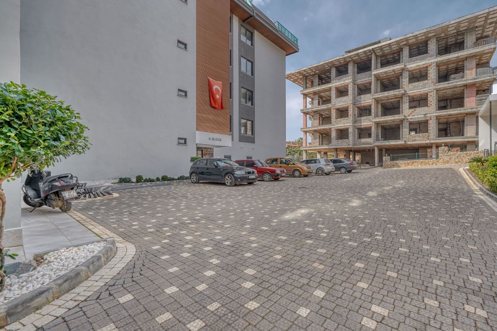 Продажа пентхауса в районе Оба, Аланья, Турция № 3061 - фото 25