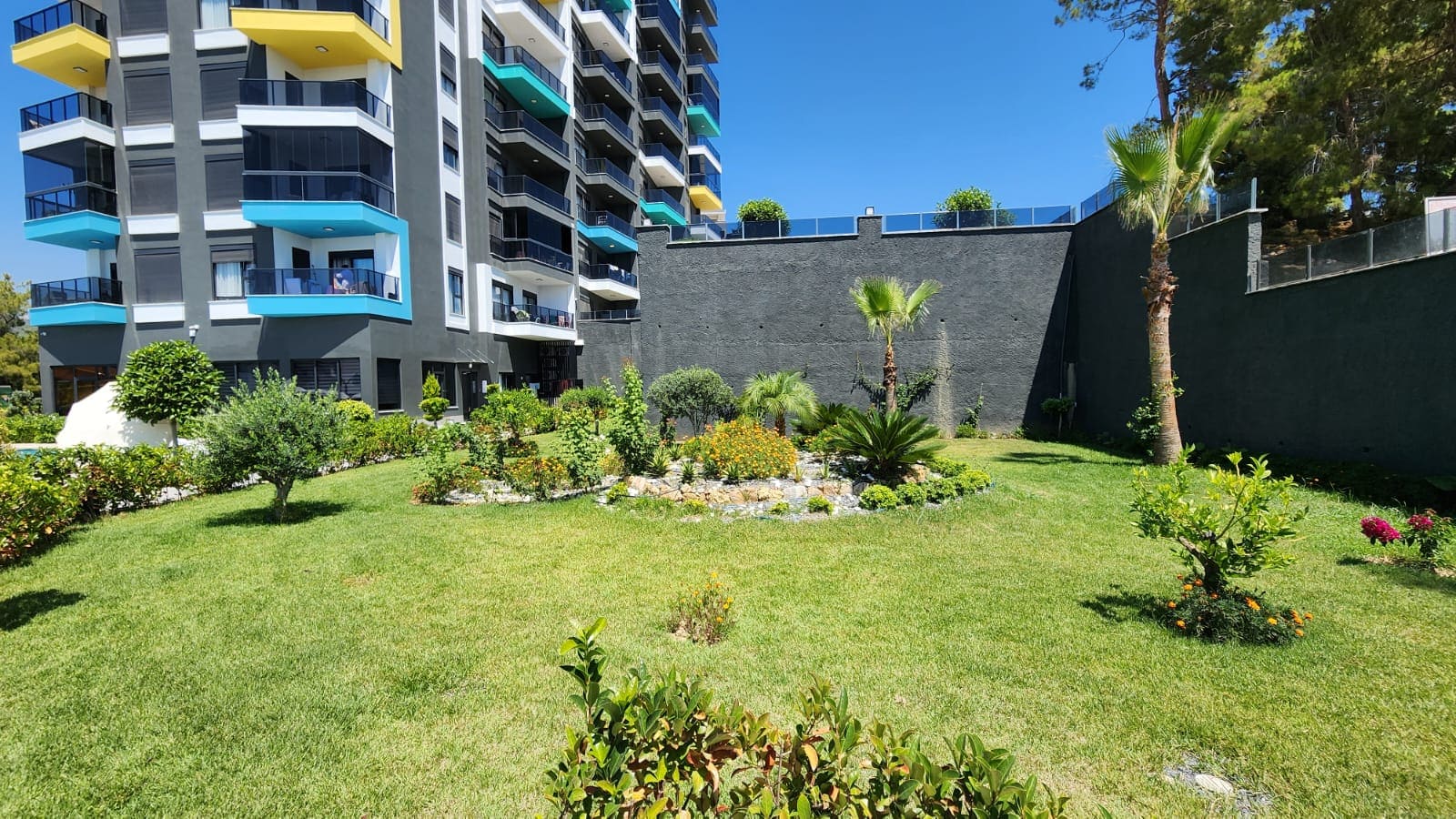 Продажа квартиры в районе Авсаллар, Аланья, Турция № 2959 - фото 12