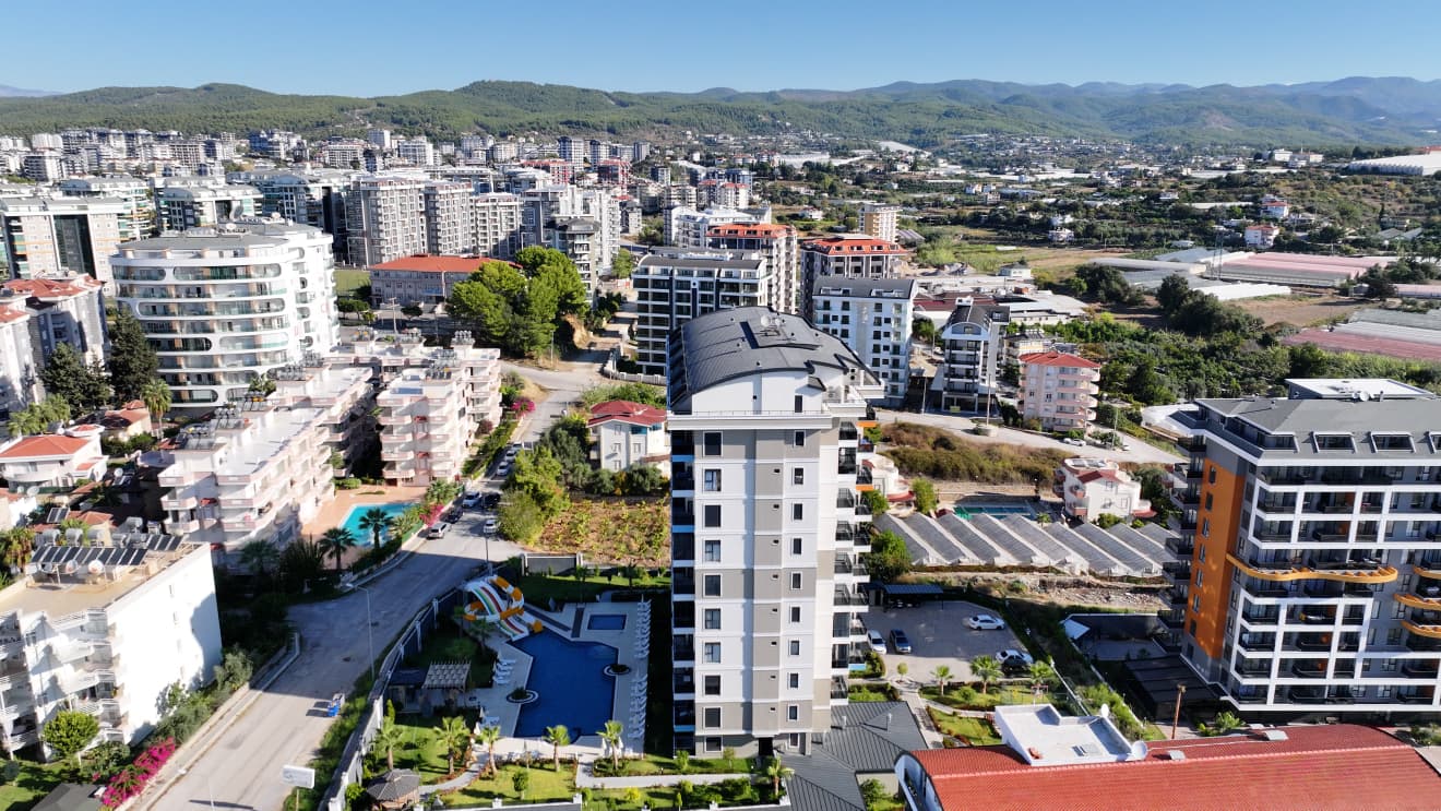 Продажа квартиры в районе Авсаллар, Аланья, Турция № 3275 - фото 40