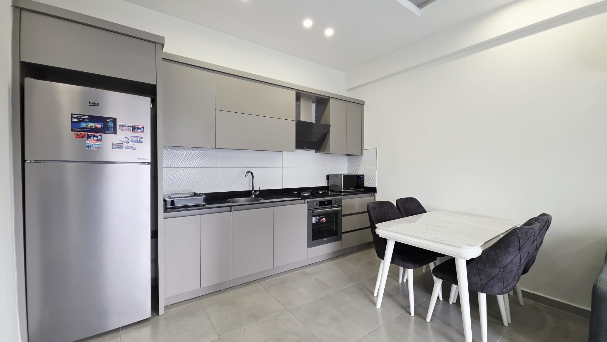 Продажа квартиры в районе Махмутлар, Аланья, Турция № 3167 - фото 6