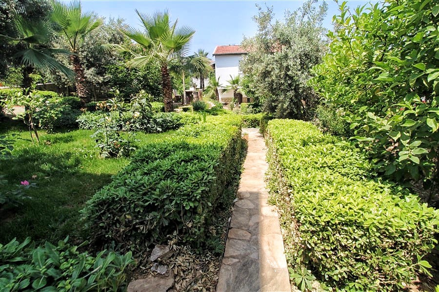 Продажа виллы в районе Каргыджак, Аланья, Турция № 3258 - фото 32