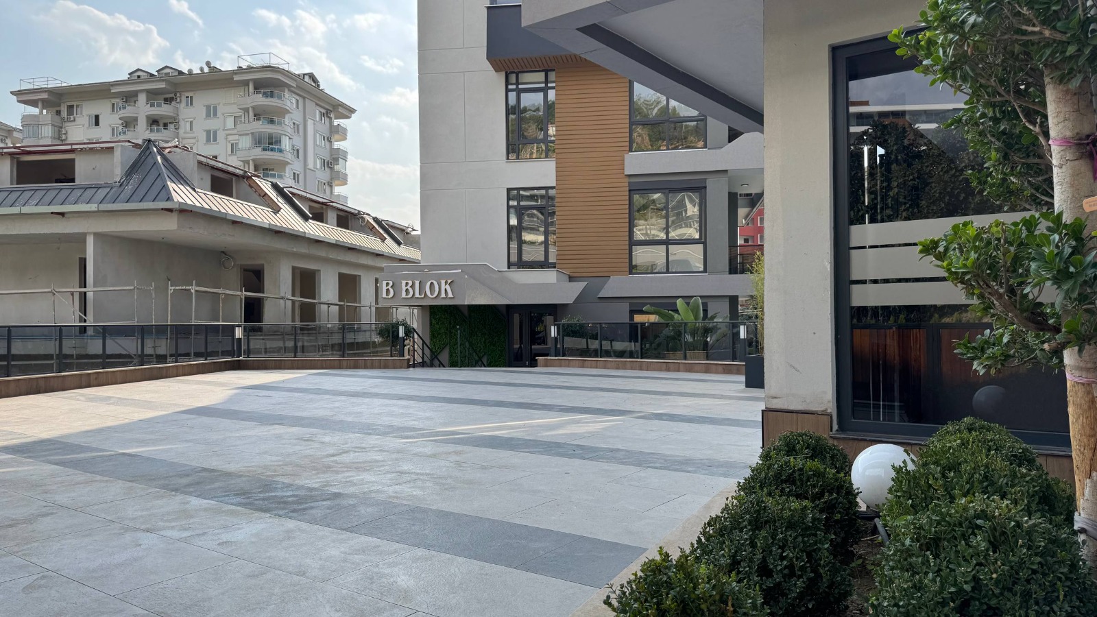 Продажа дуплекса в районе Джикджилли, Аланья, Турция № 1963 - фото 27