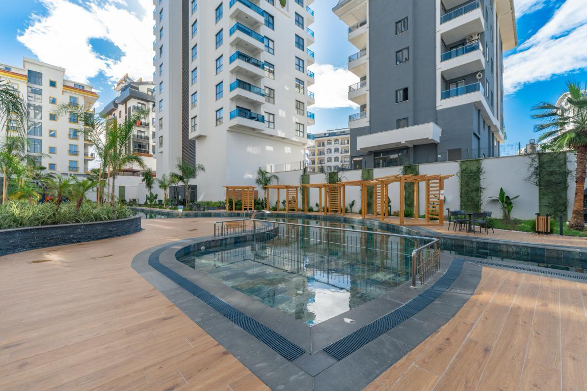 Продажа квартиры в районе Махмутлар, Аланья, Турция № 3279 - фото 16