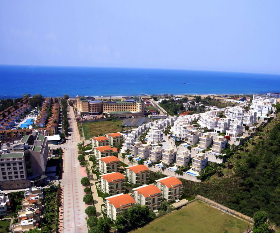 Продажа виллы в районе Конаклы, Аланья, Турция № 3244 - фото 26