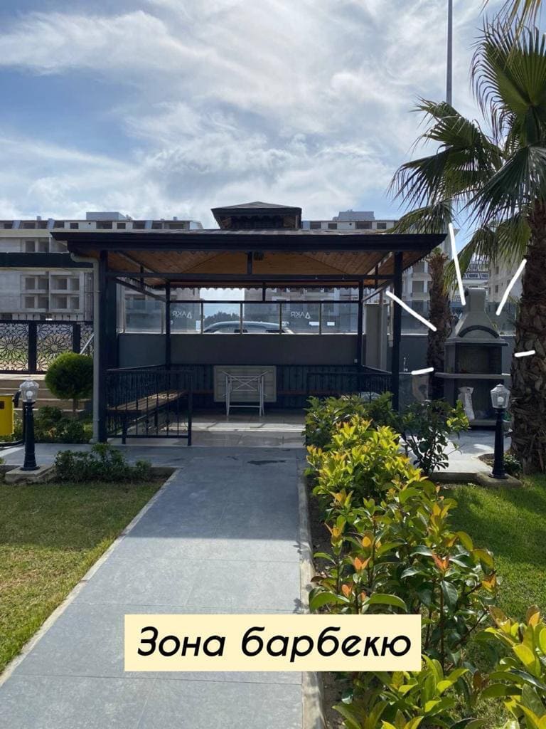 Продажа дуплекса в районе Каргыджак, Аланья, Турция № 3068 - фото 31