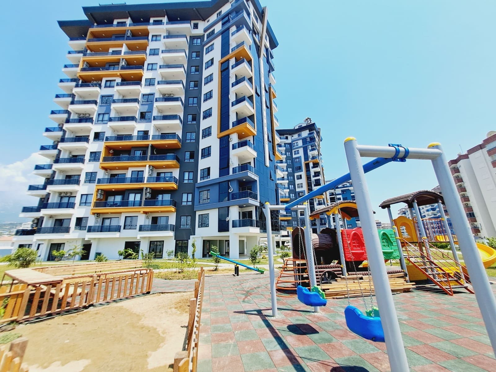 Продажа квартиры в районе Махмутлар, Аланья, Турция № 3227 - фото 12