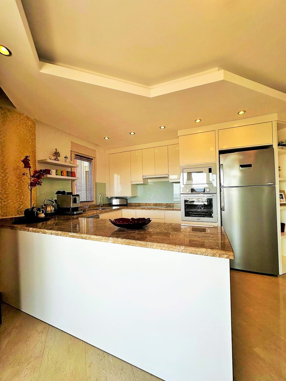 Продажа квартиры в районе Алания, Аланья, Турция № 3198 - фото 8