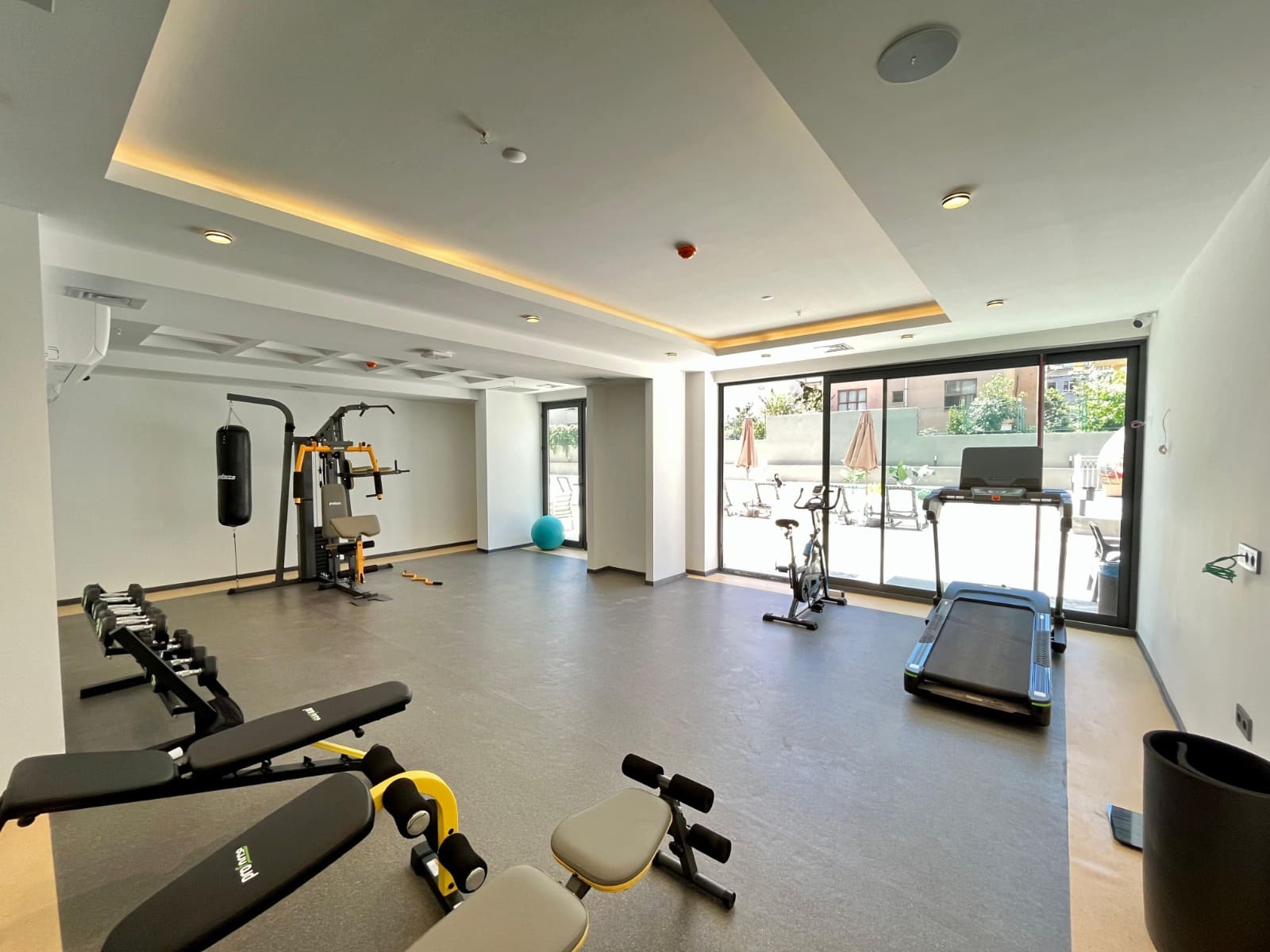 Продажа квартиры в районе Алания, Аланья, Турция № 3225 - фото 22