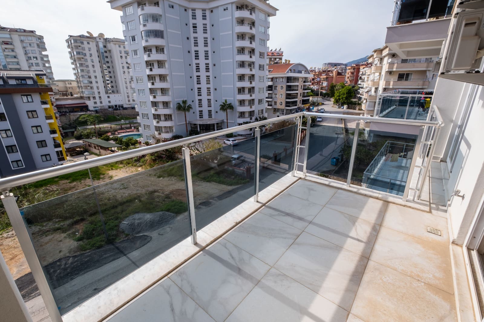 Продажа квартиры в районе Джикджилли, Аланья, Турция № 3205 - фото 8