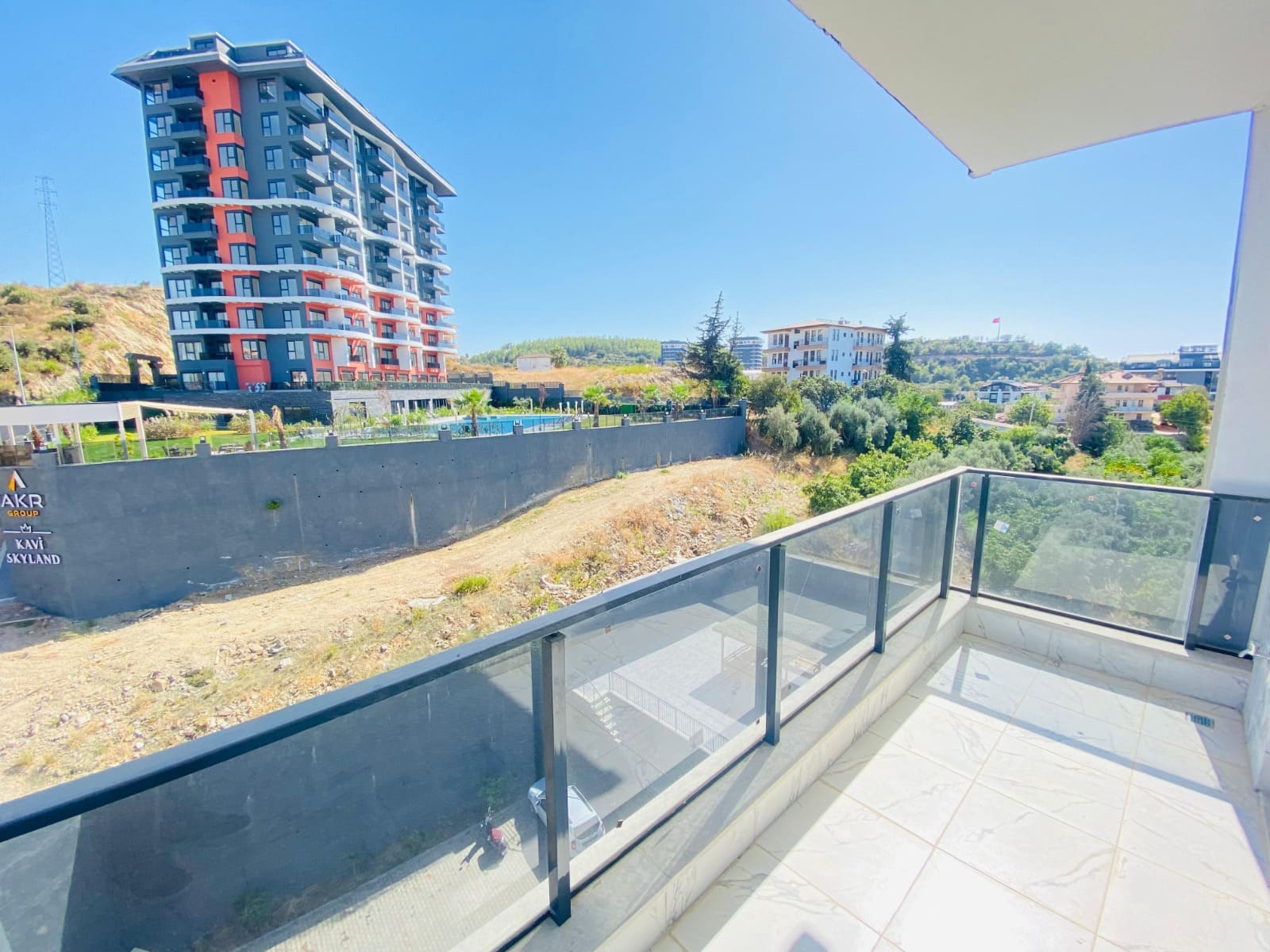 Продажа квартиры в районе Демирташ, Аланья, Турция № 3045 - фото 17