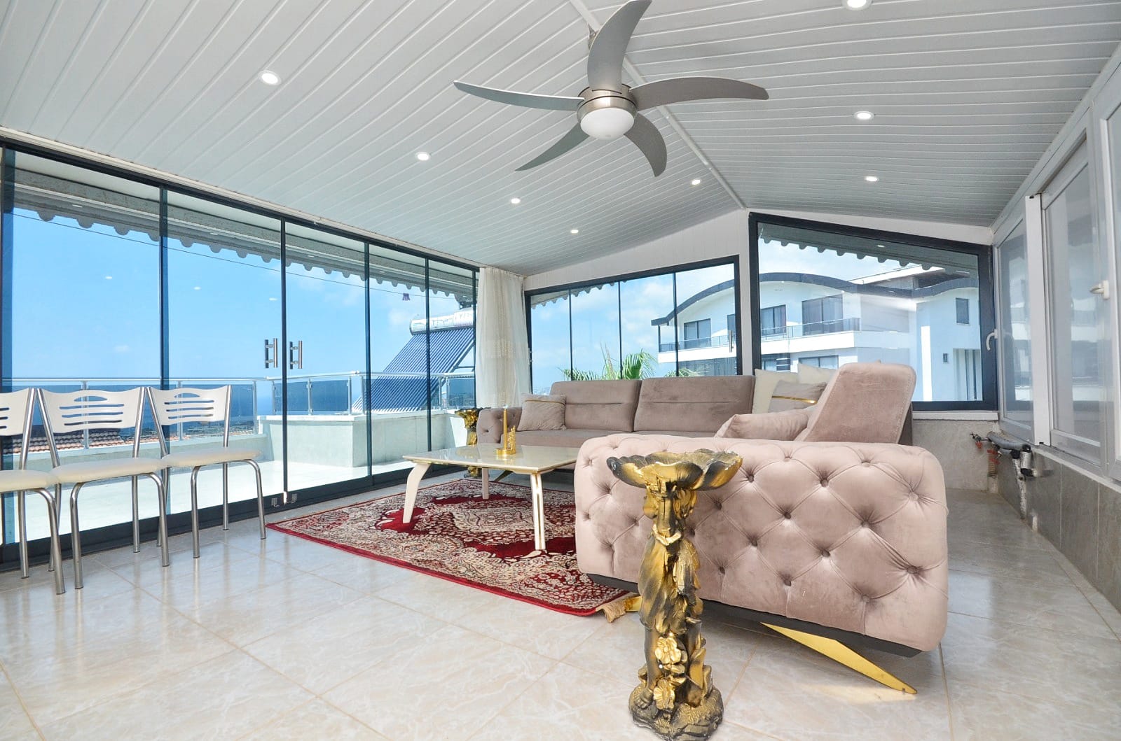 Продажа виллы в районе Каргыджак, Аланья, Турция № 3258 - фото 7