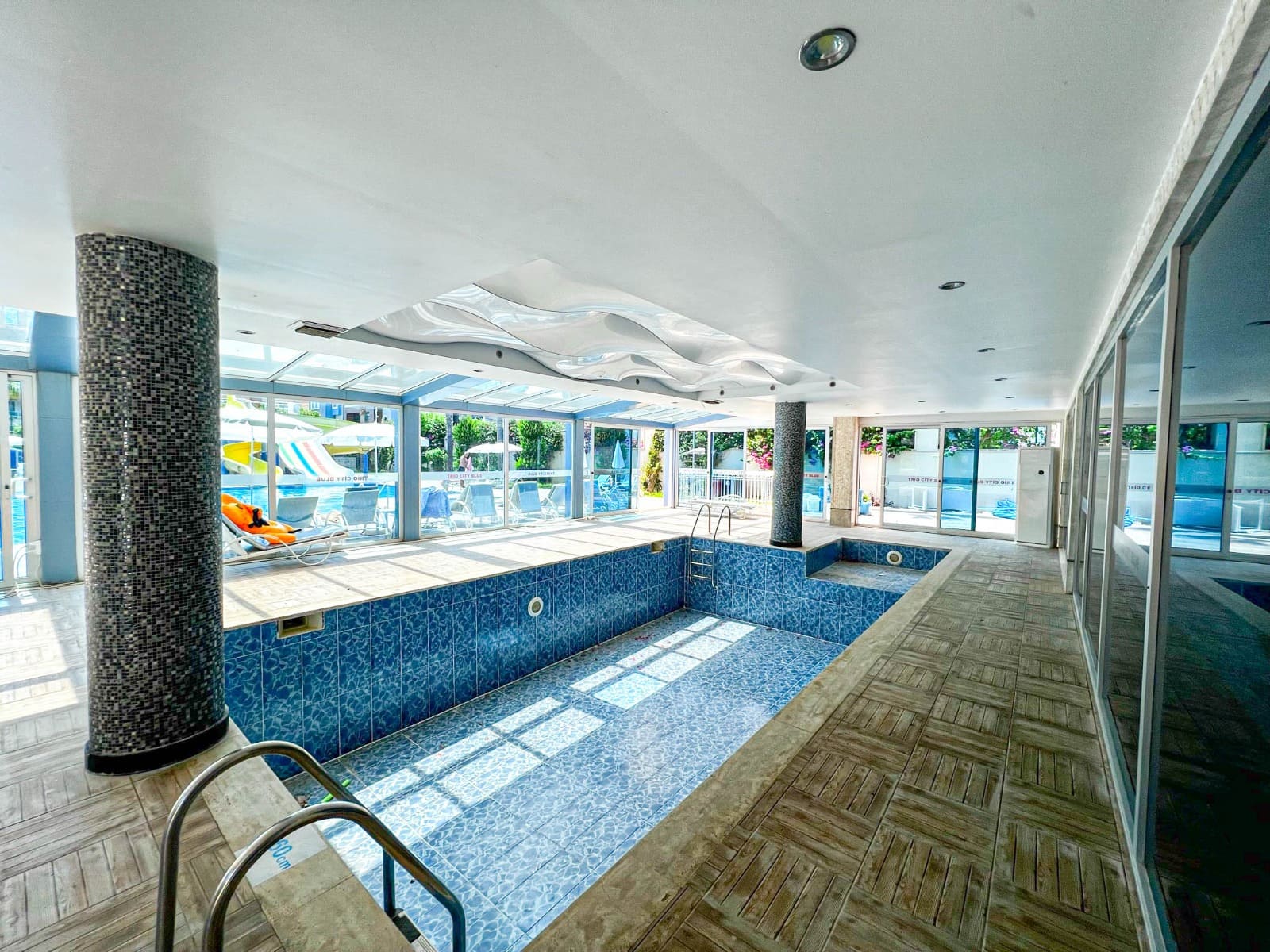 Продажа квартиры в районе Оба, Аланья, Турция № 3051 - фото 19