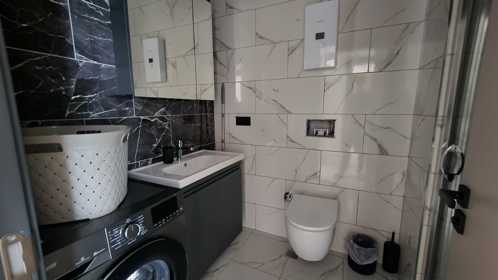 Продажа квартиры в районе Кестель, Аланья, Турция № 3081 - фото 9