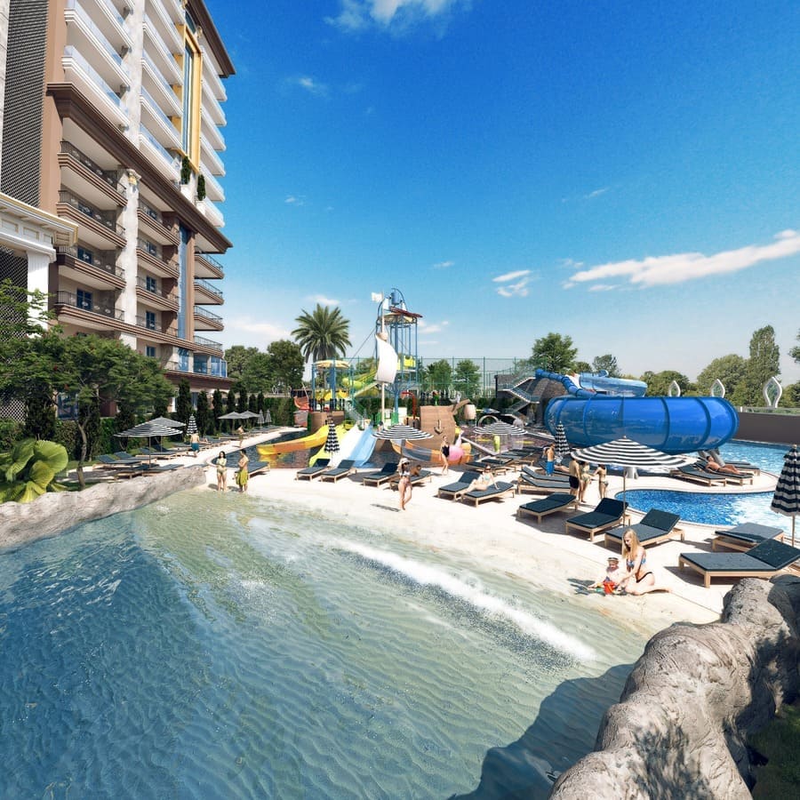 Жилой комплекс в районе Махмутлар, Аланья, Турция № 1931 - фото 8