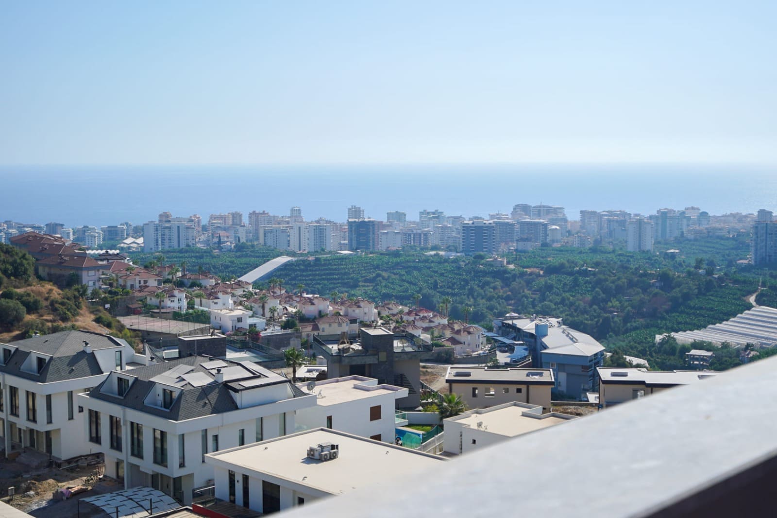 Аренда пентхауса в районе Каргыджак, Аланья, Турция № 3113 - фото 52