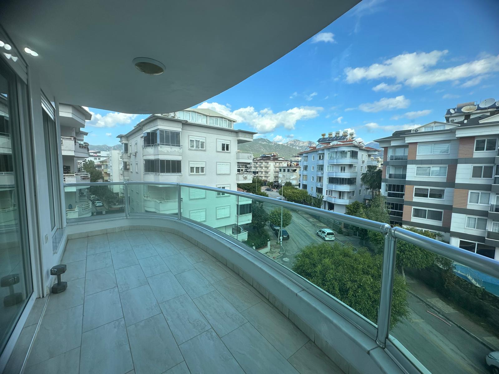 Продажа квартиры в районе Оба, Аланья, Турция № 3096 - фото 9