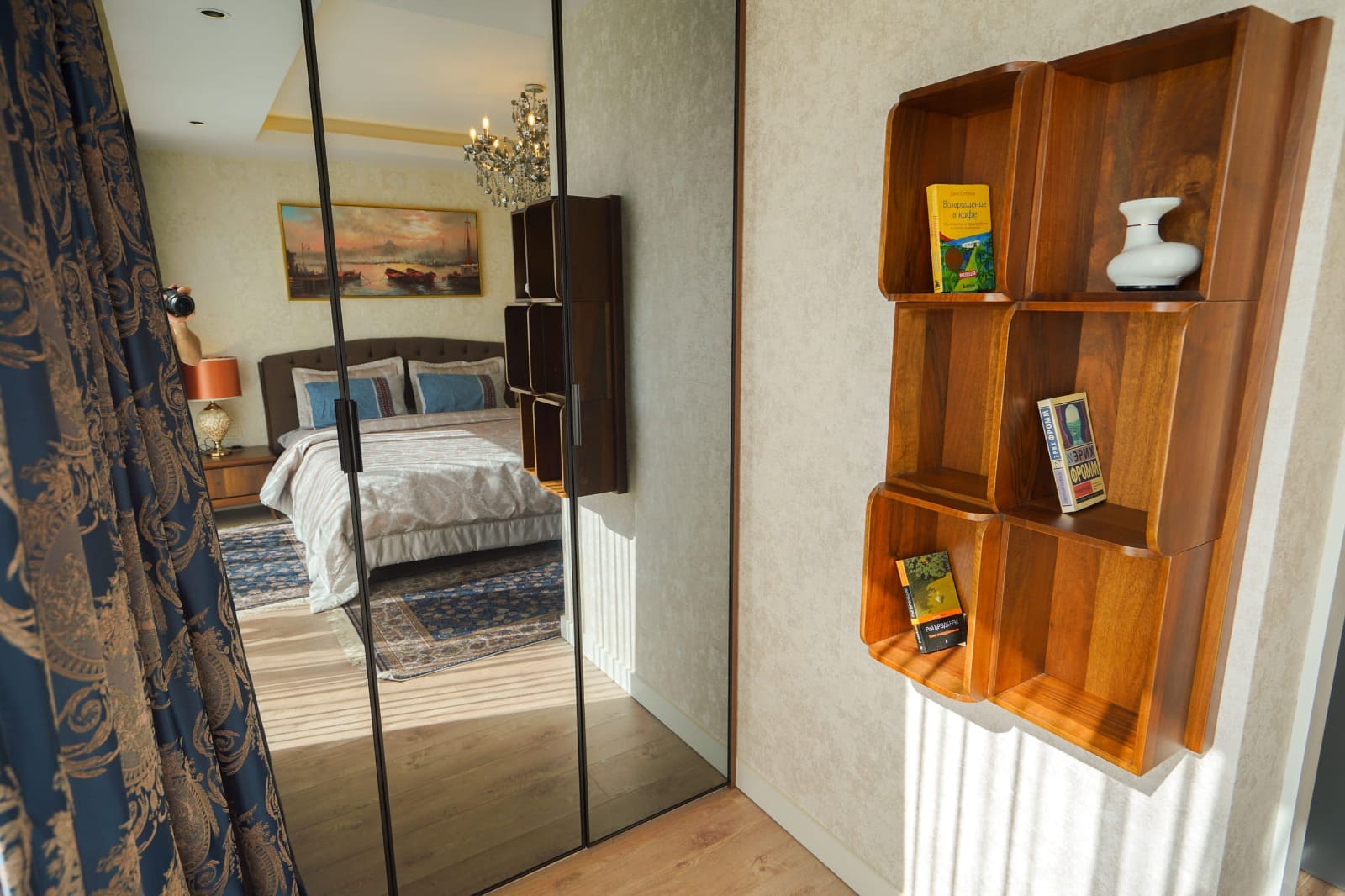 Аренда пентхауса в районе Каргыджак, Аланья, Турция № 3113 - фото 45