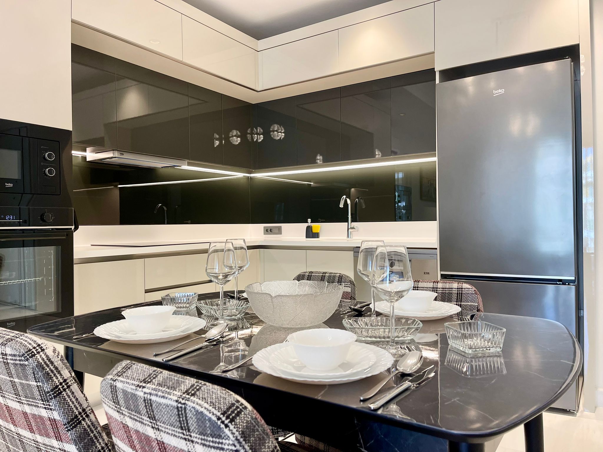 Аренда квартиры в районе Авсаллар, Аланья, Турция № 3107 - фото 7