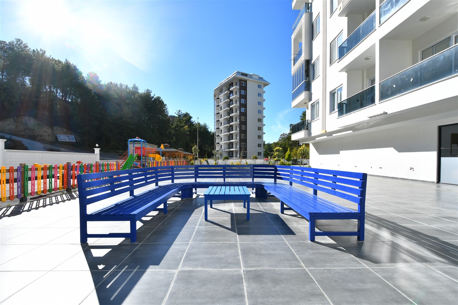 Аренда квартиры в районе Авсаллар, Аланья, Турция № 1842 - фото 13