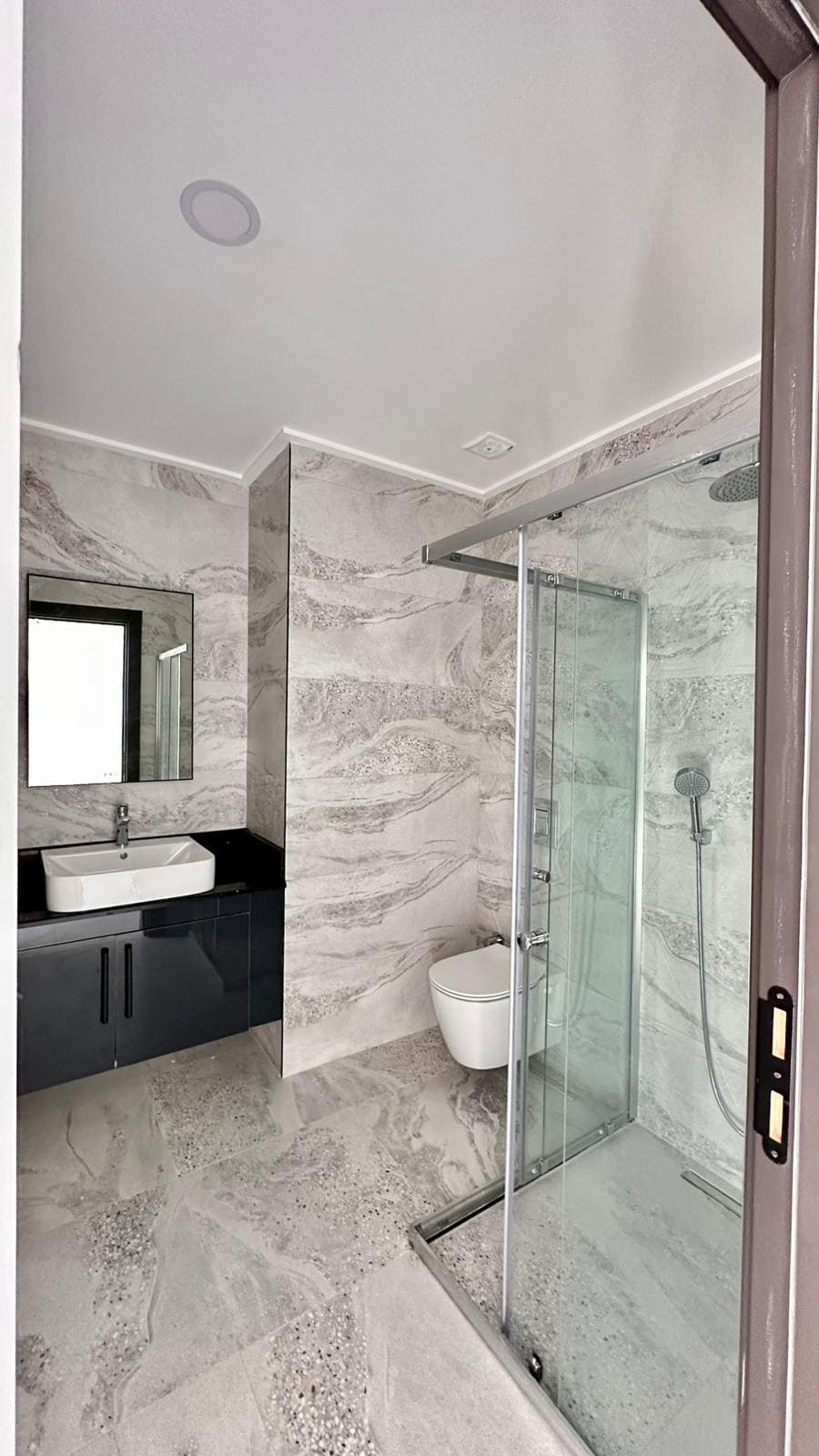 Продажа квартиры в районе Кестель, Аланья, Турция № 3224 - фото 14