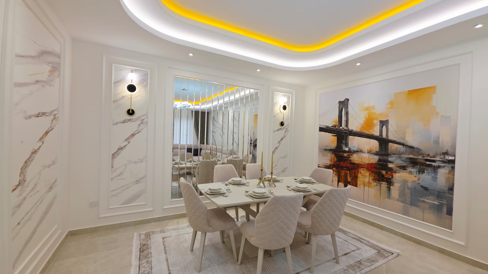 Продажа квартиры в районе Махмутлар, Аланья, Турция № 3266 - фото 6