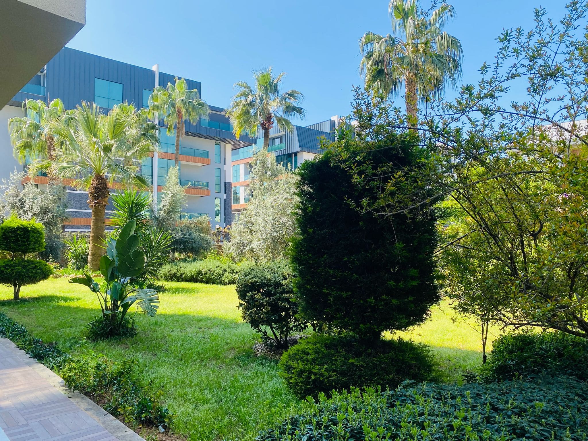 Продажа квартиры в районе Оба, Аланья, Турция № 3086 - фото 10