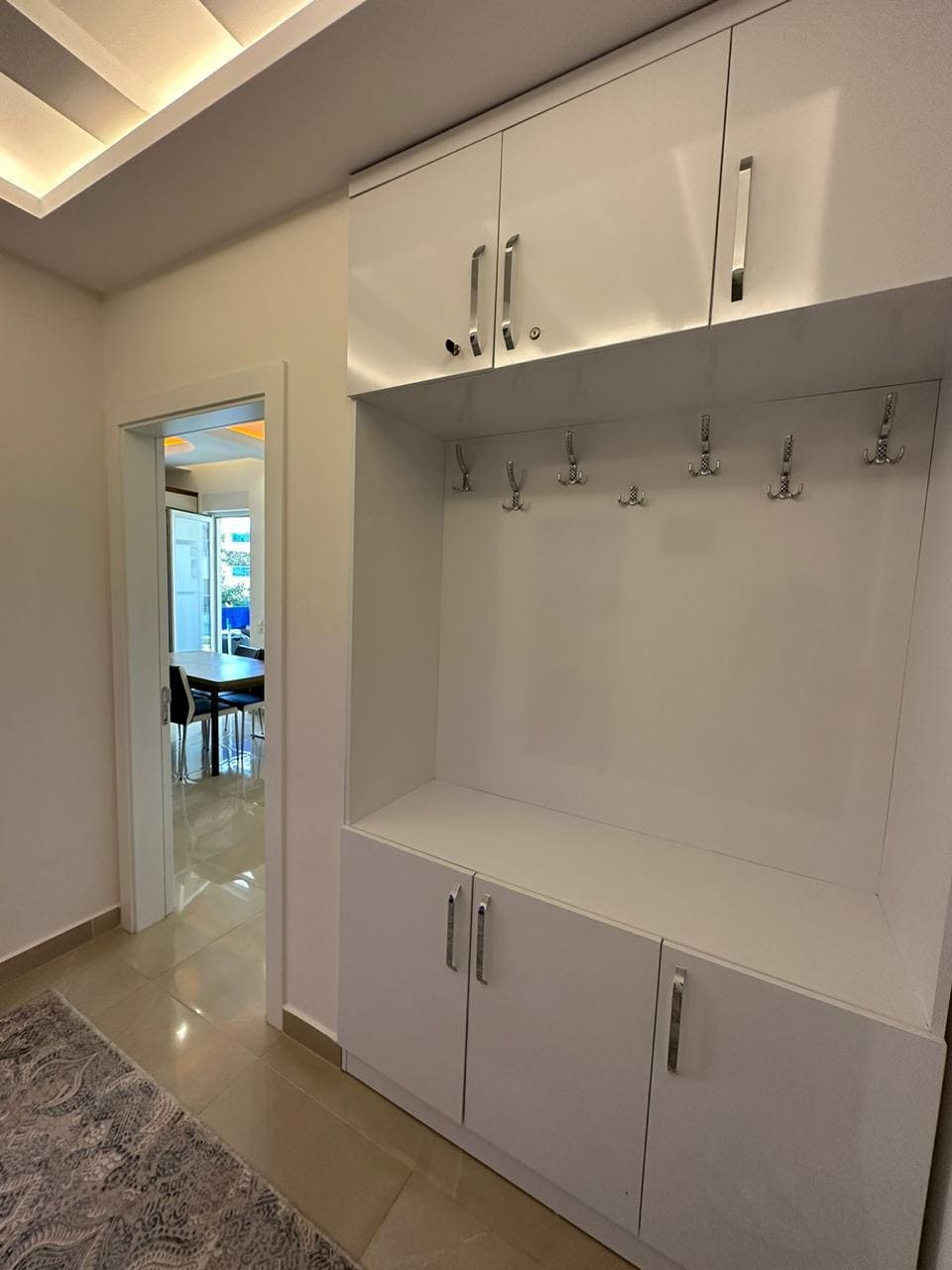 Продажа квартиры в районе Махмутлар, Аланья, Турция № 3140 - фото 8