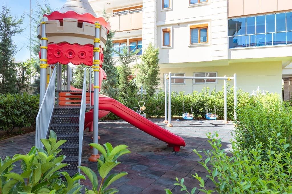 Продажа квартиры в районе Оба, Аланья, Турция № 3051 - фото 24