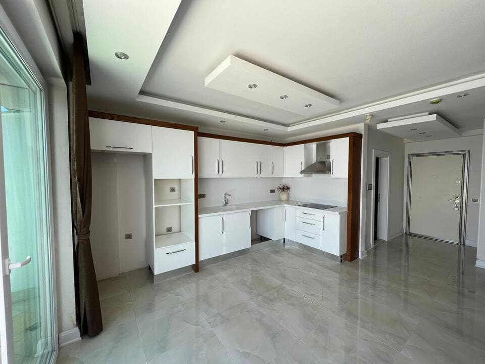 2 bedroom penthouse  Mahmutlar, Turkey