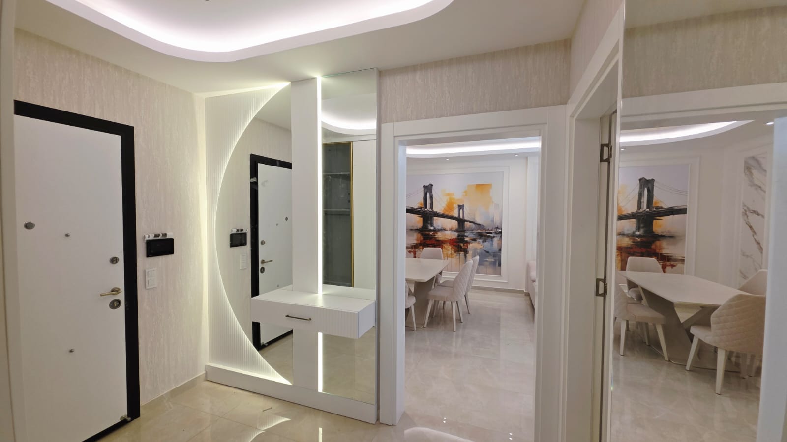 Продажа квартиры в районе Махмутлар, Аланья, Турция № 3266 - фото 23