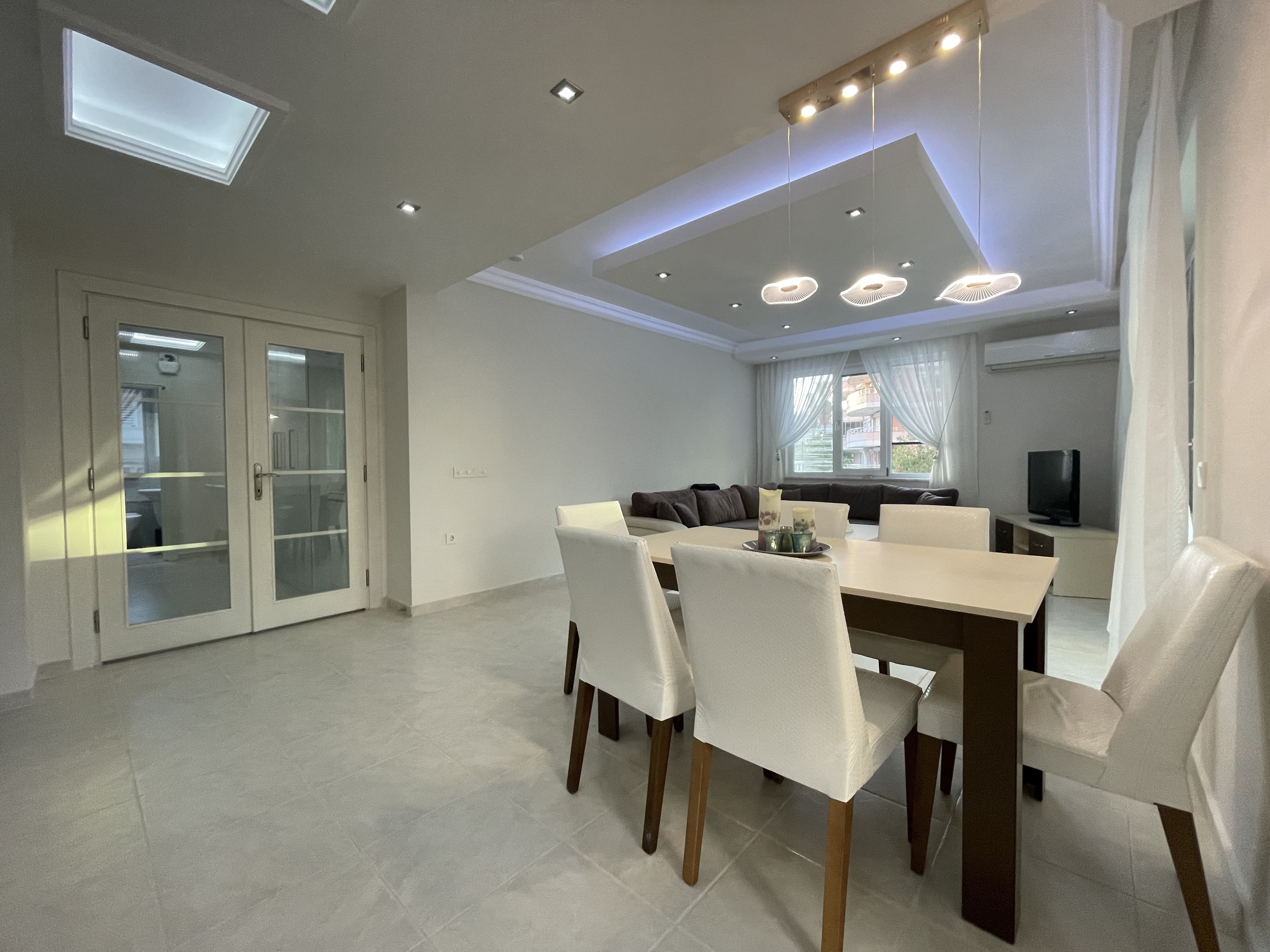 Продажа квартиры в районе Тосмур, Аланья, Турция № 2703 - фото 7