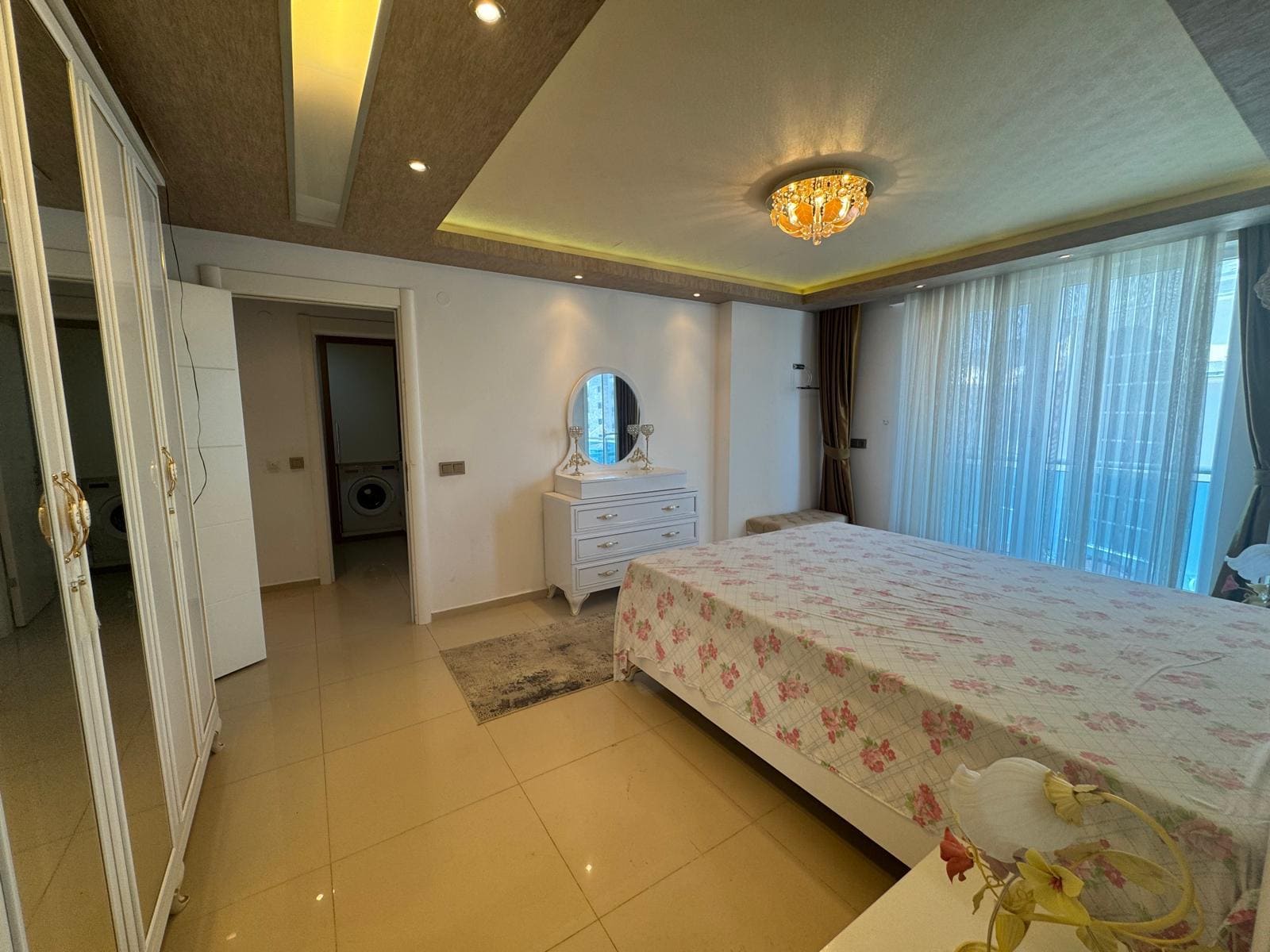 Продажа квартиры в районе Кестель, Аланья, Турция № 3008 - фото 7