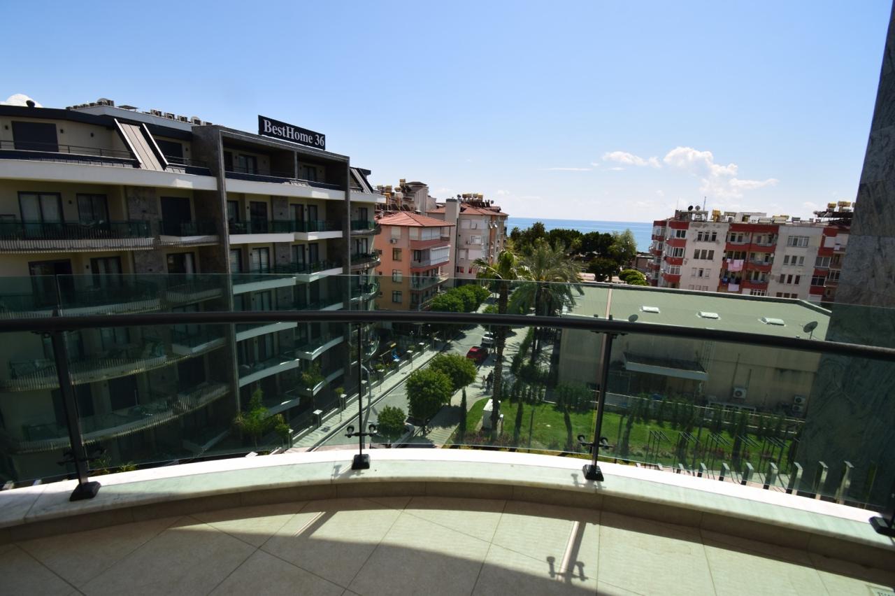 Продажа пентхауса в районе Алания, Аланья, Турция № 3253 - фото 9