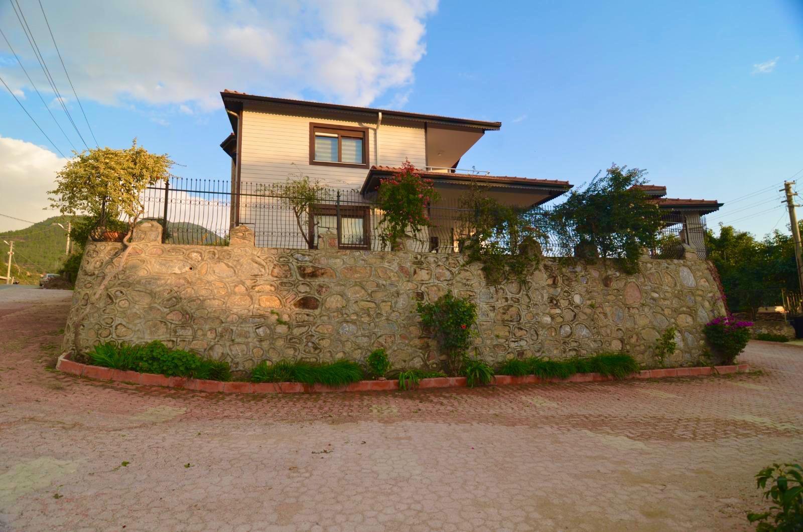 Продажа виллы в районе Оба, Аланья, Турция № 3260 - фото 30