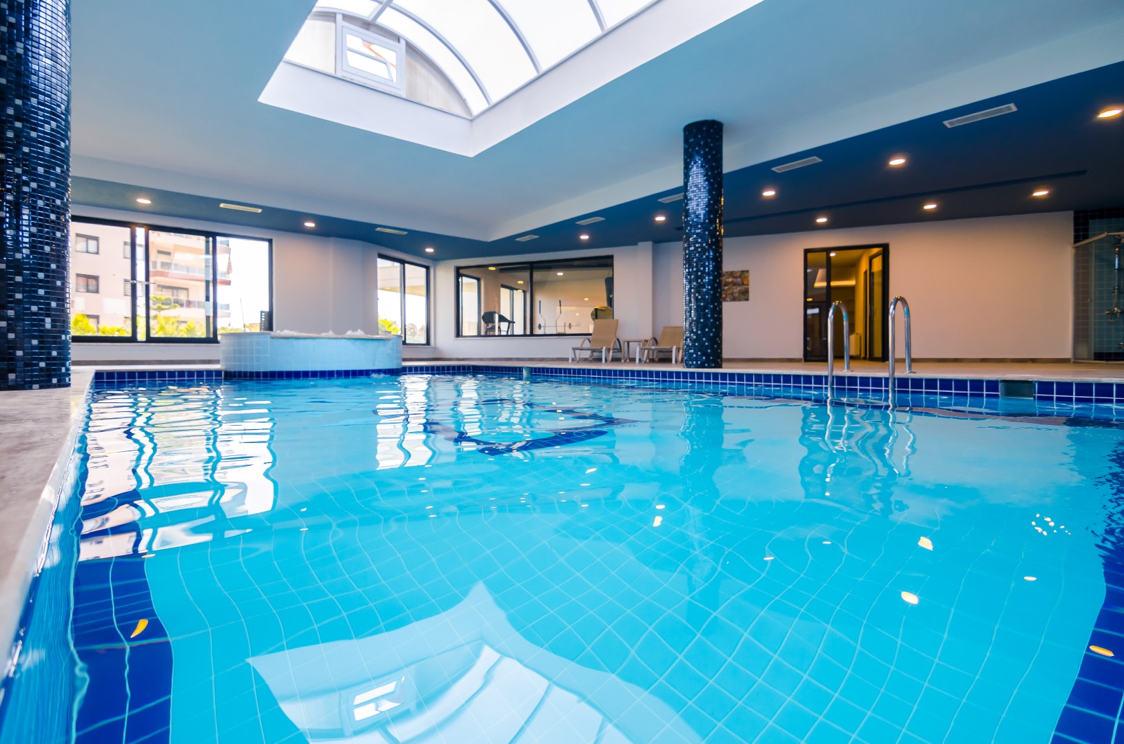 Продажа дуплекса в районе Оба, Аланья, Турция № 3233 - фото 27