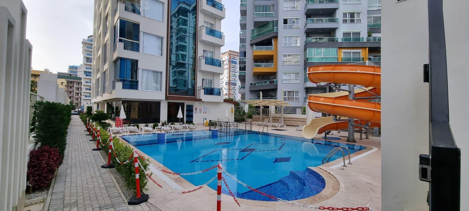 Продажа квартиры в районе Махмутлар, Аланья, Турция № 3248 - фото 27