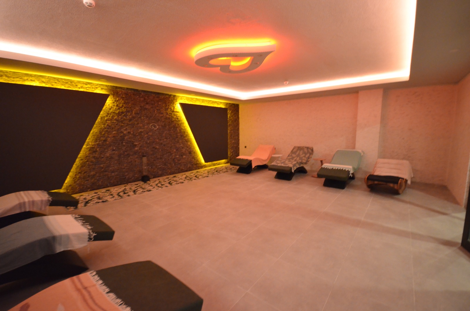 Жилой комплекс в районе Каргыджак, Аланья, Турция № 43 - фото 27