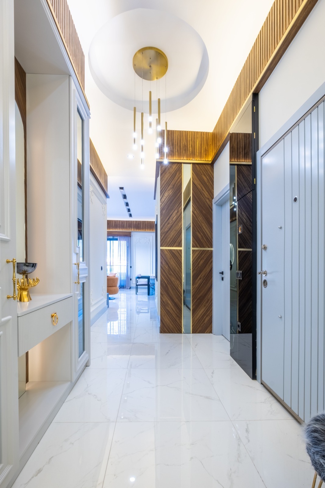 Продажа дуплекса в районе Оба, Аланья, Турция № 978 - фото 20