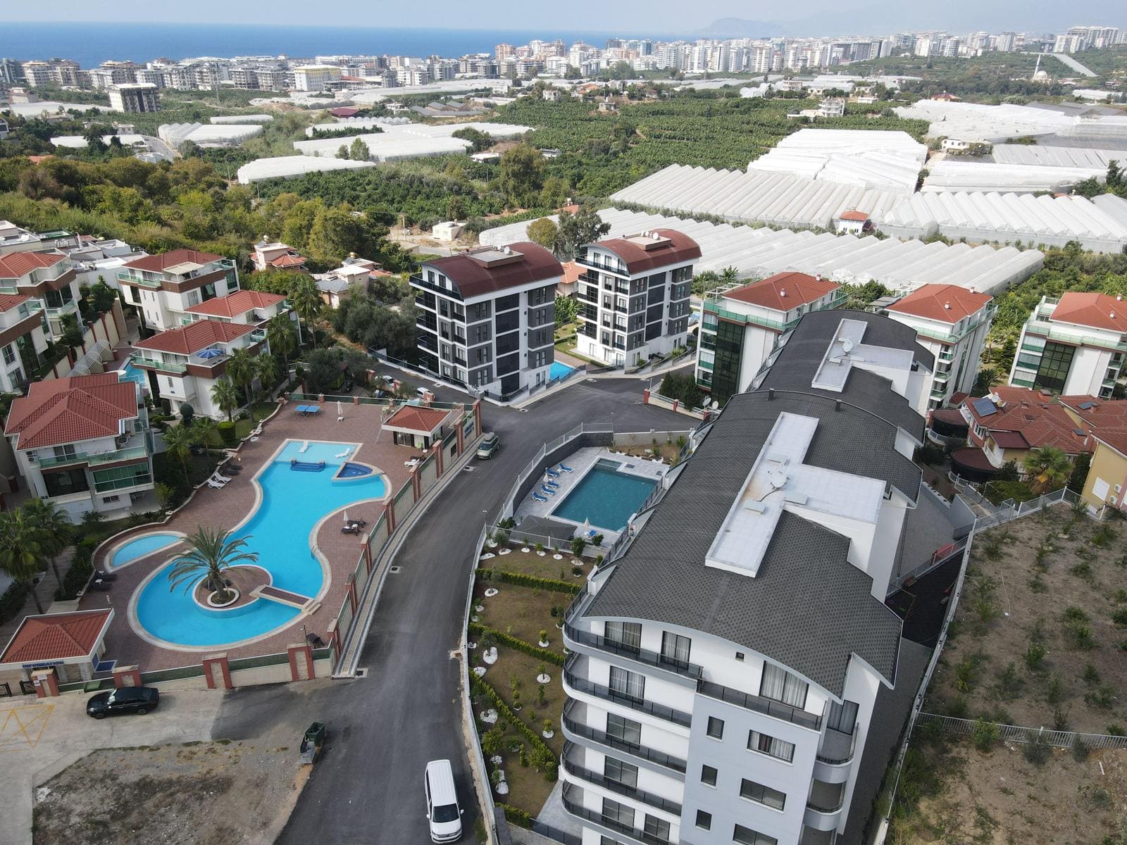 Продажа пентхауса в районе Каргыджак, Аланья, Турция № 3263 - фото 43