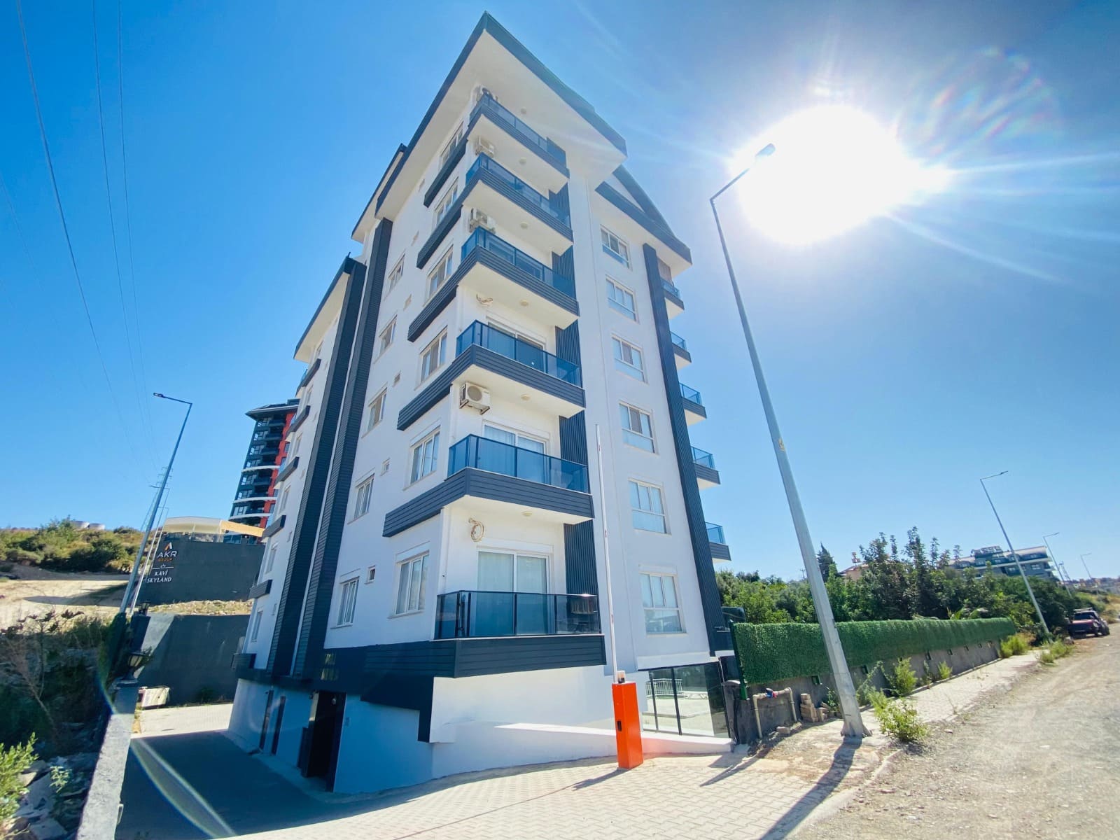 Продажа квартиры в районе Демирташ, Аланья, Турция № 3045 - фото 4