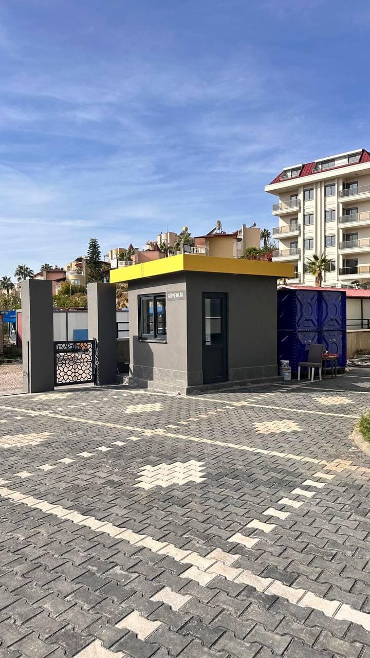 Продажа квартиры в районе Кестель, Аланья, Турция № 3224 - фото 28