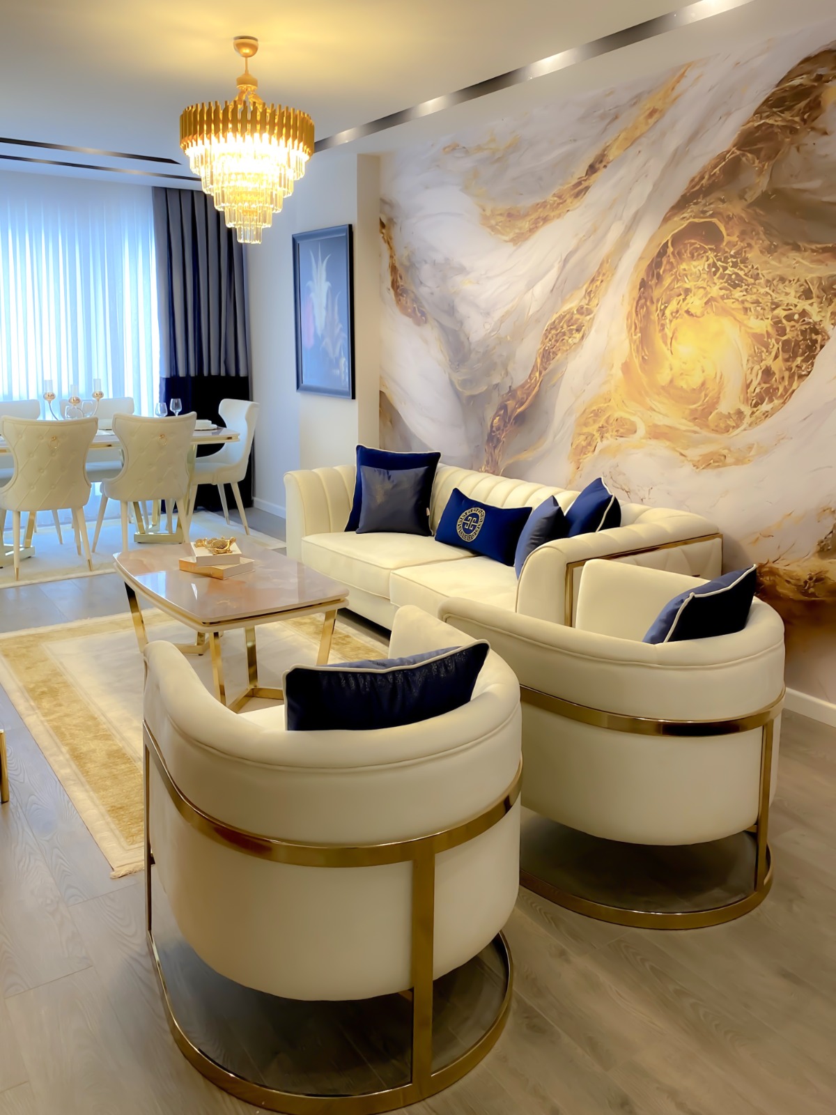 Жилой комплекс в районе Оба, Аланья, Турция № 979 - фото 5