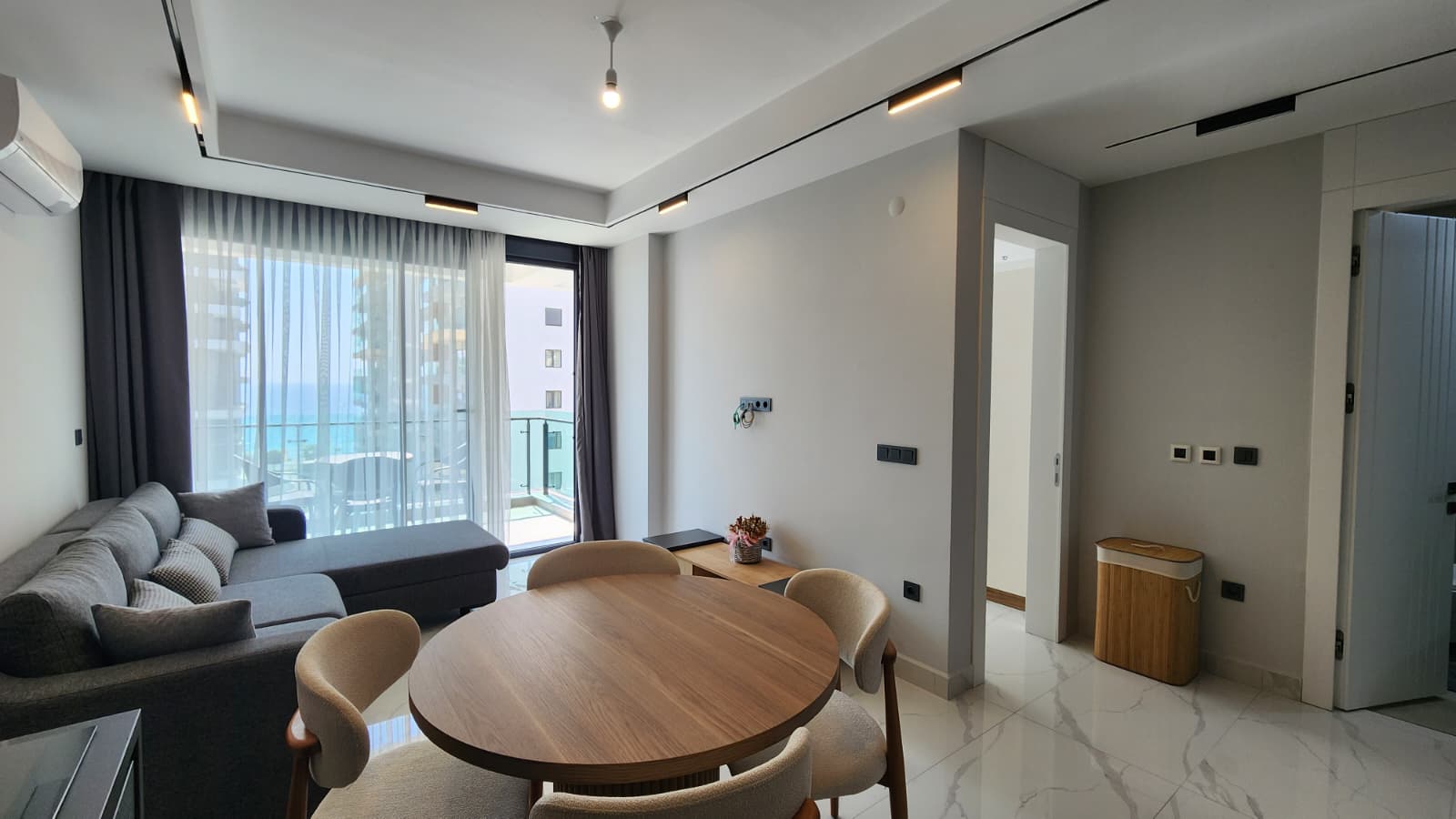 Продажа квартиры в районе Махмутлар, Аланья, Турция № 3172 - фото 5