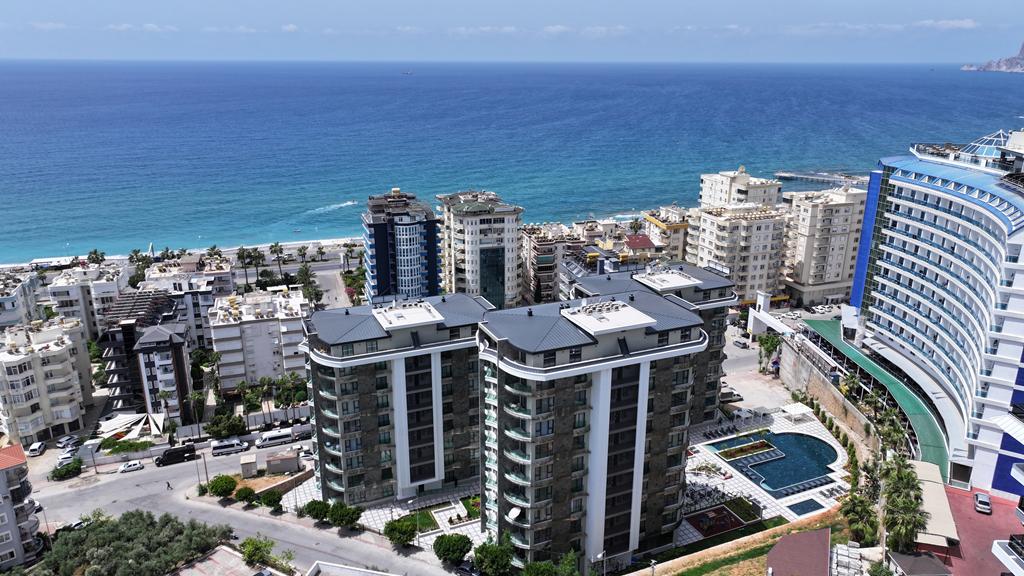 Продажа квартиры в районе Тосмур, Аланья, Турция № 3024 - фото 12