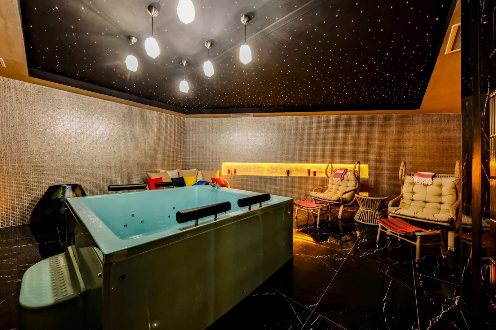 Продажа квартиры в районе Тосмур, Аланья, Турция № 3024 - фото 45