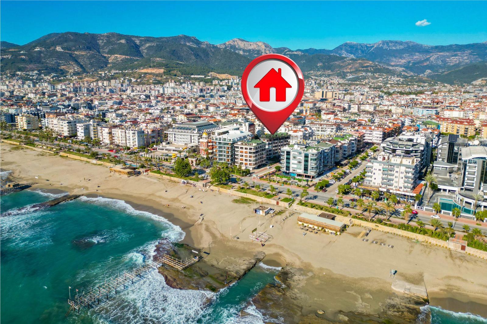 Продажа квартиры в районе Оба, Аланья, Турция № 3175 - фото 26