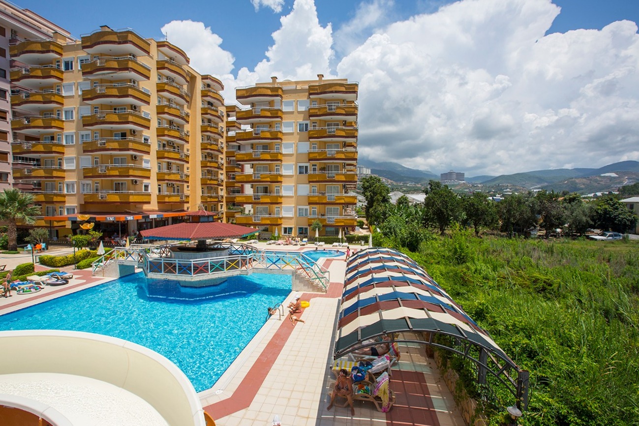 Продажа квартиры в районе Махмутлар, Аланья, Турция № 3284 - фото 23