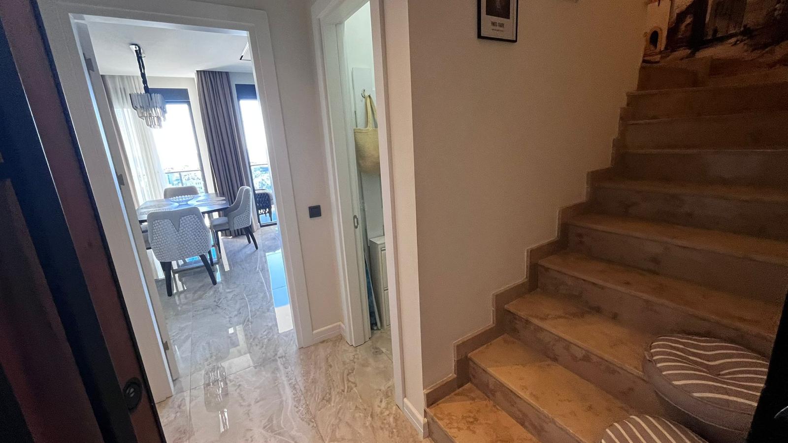 Продажа квартиры в районе Алания, Аланья, Турция № 3179 - фото 11