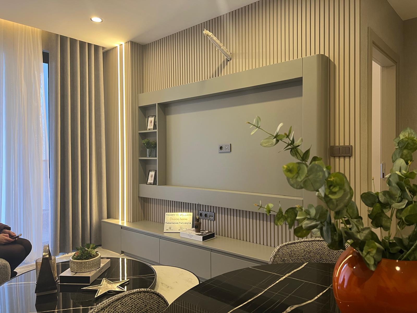 Жилой комплекс в районе Тосмур, Аланья, Турция № 2104 - фото 10